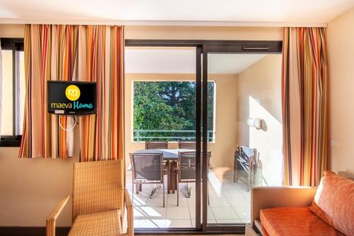 Résidence Cannes Villa Francia - Maeva Home - 2 pièces 6 Personnes - Confort 26