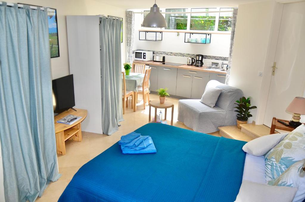 Résidence Cannes Villa Francia - maeva Home - Studio 4 Personnes - Sélection 33