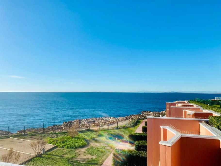 Appartement Résidence Cap Corniche - T2 Front de mer et piscine 2 Rue Paul Baudassé 34200 Sète