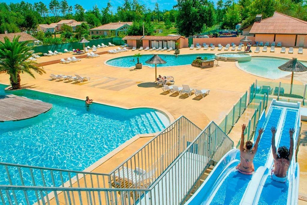 Residence Caraibes -Cap Coudalere, 66420 Le Barcarès