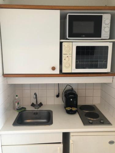 Residence Caraibes -Cap Coudalere,