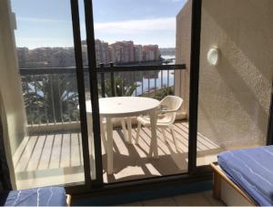 Appartement Residence Caraibes -Cap Coudalere, 66420 Boulevard Guadeloupe 66420 Le Barcarès Languedoc-Roussillon