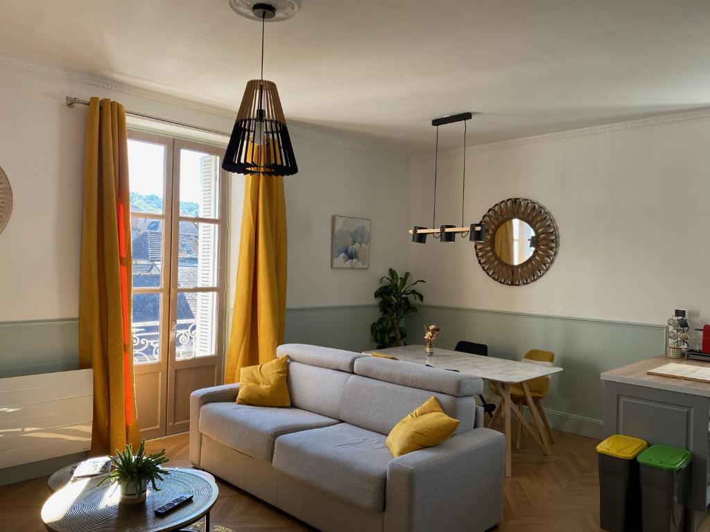 Résidence Carlines I - Studio pour 4 Personnes 694