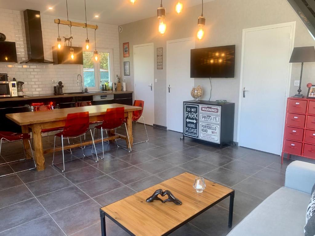 Résidence Caroual - 2 Pièces pour 3 Personnes 344 22430 Erquy