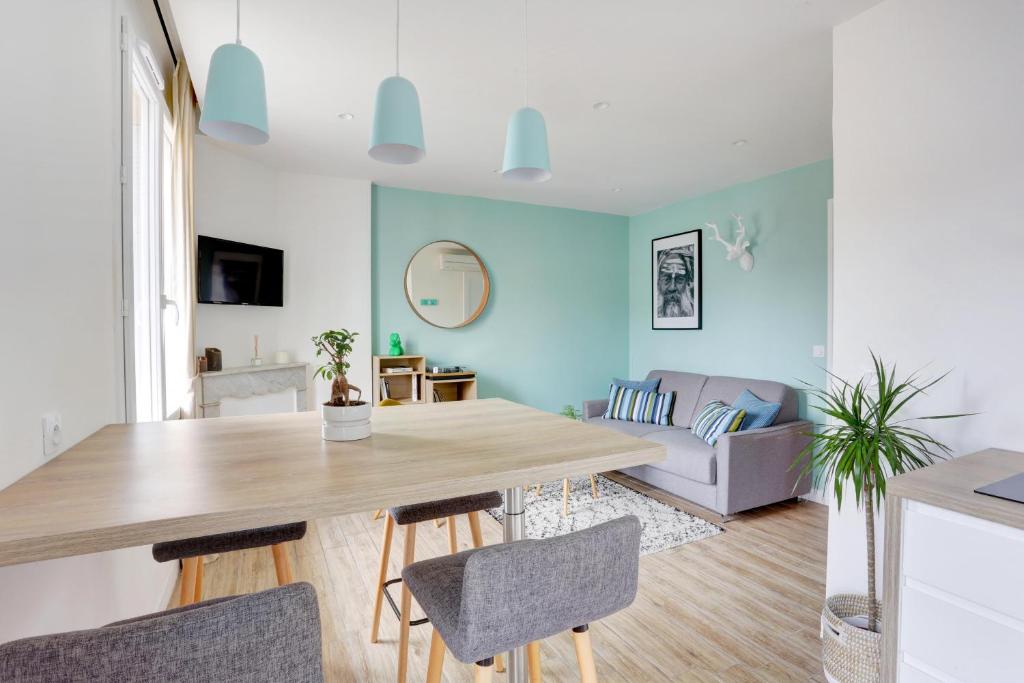 Résidence Caroual - 3 Pièces pour 4 Personnes 044 22430 Erquy