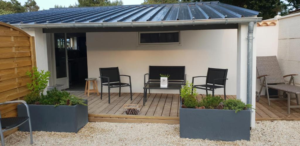 Résidence Caroual - 3 Pièces pour 6 Personnes 694 22430 Erquy