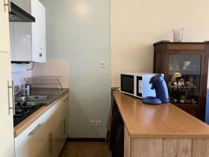 Résidence Caroual - Studio pour 2 Personnes 394