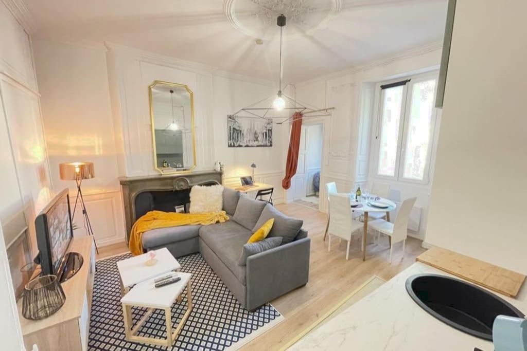 Résidence Carre Blanc - 2 Pièces pour 6 Personnes 424 73120 Courchevel