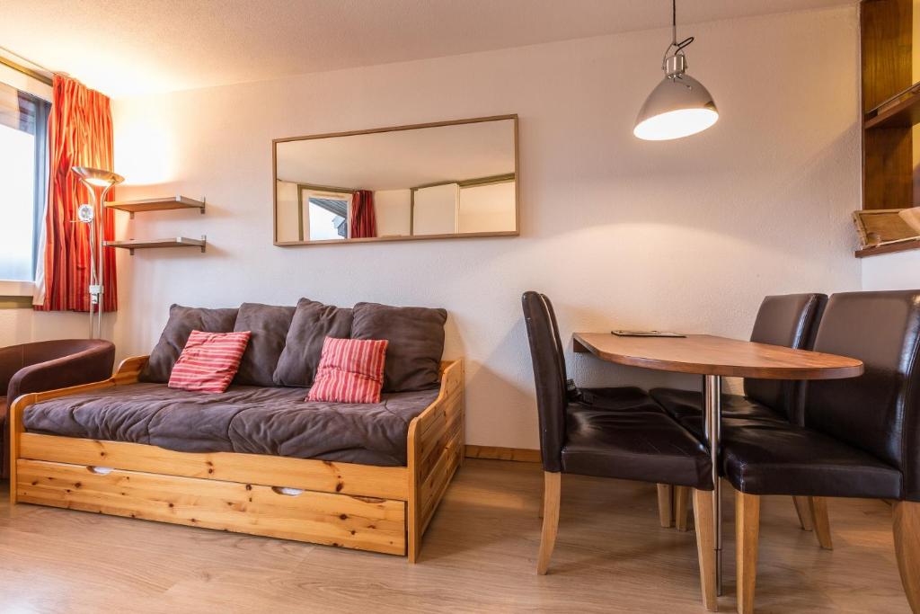 Résidence Carre Blanc - 3 Pièces pour 6 Personnes 384 73120 Courchevel