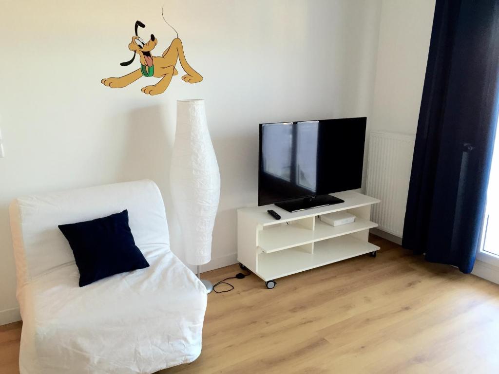Résidence Carre Blanc - 3 Pièces pour 6 Personnes 464 73120 Courchevel