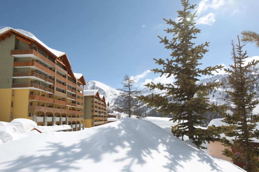 Résidence Carroley A - 2 Pièces pour 5 Personnes 87 73210 Mâcot La Plagne