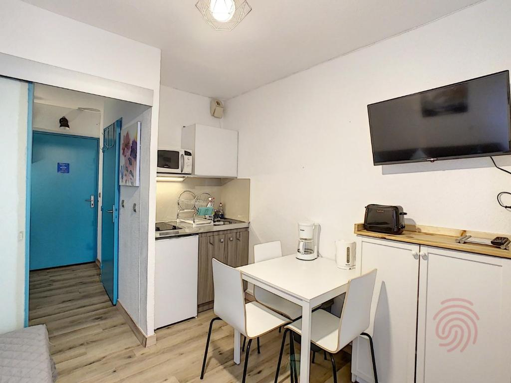 Résidence Carroley B - Studio pour 4 Personnes 85 73210 Mâcot La Plagne