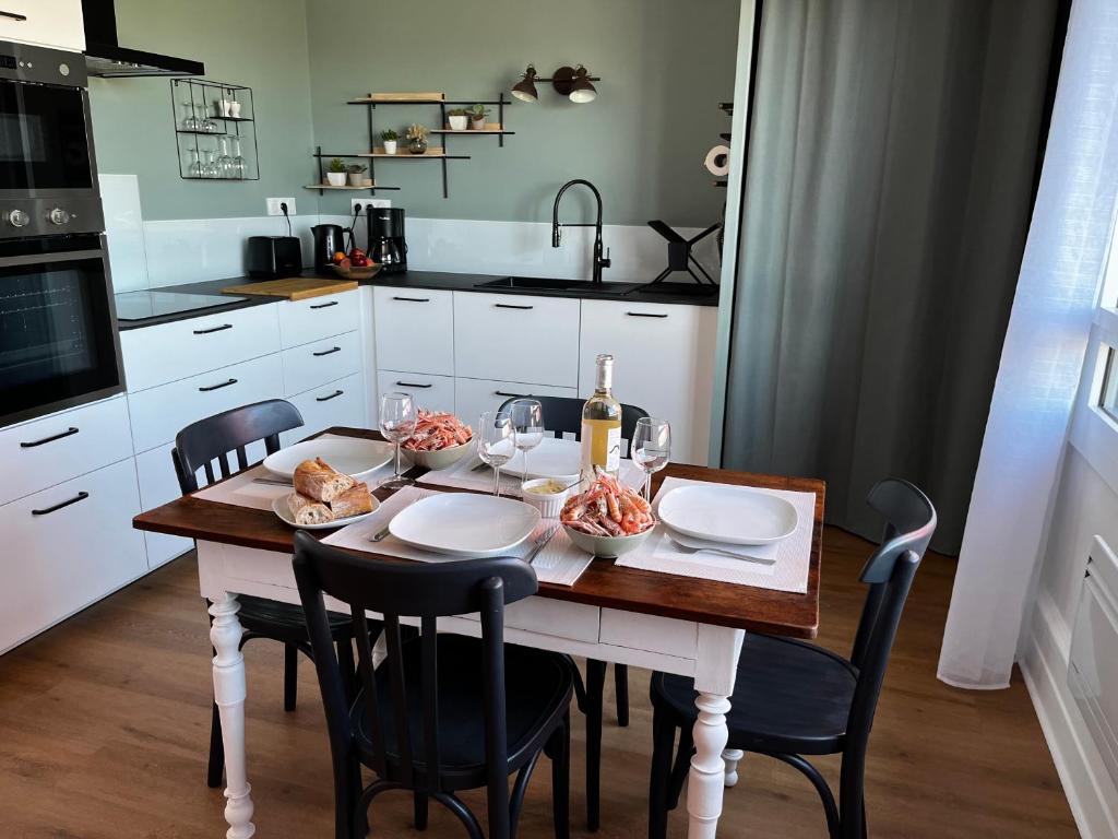 Résidence Cascade - Studio pour 4 Personnes 68