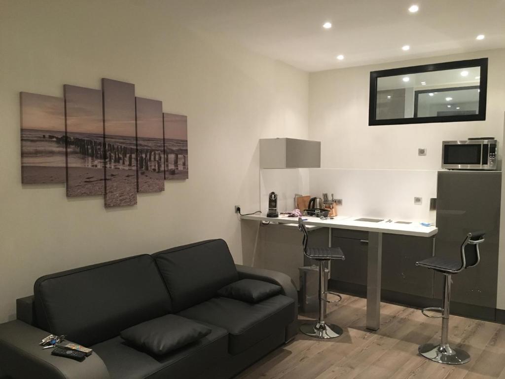 Résidence Casino - 3 Pièces pour 5 Personnes 444 22370 Pléneuf-Val-André