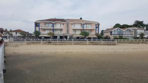 Appartement Résidence Casino Résidence Casino 115 1 Allée de Lorraine 33510 Andernos-les-Bains Aquitaine