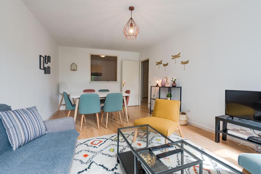 Résidence Castor - Studio pour 4 Personnes 99 74300 Flaine