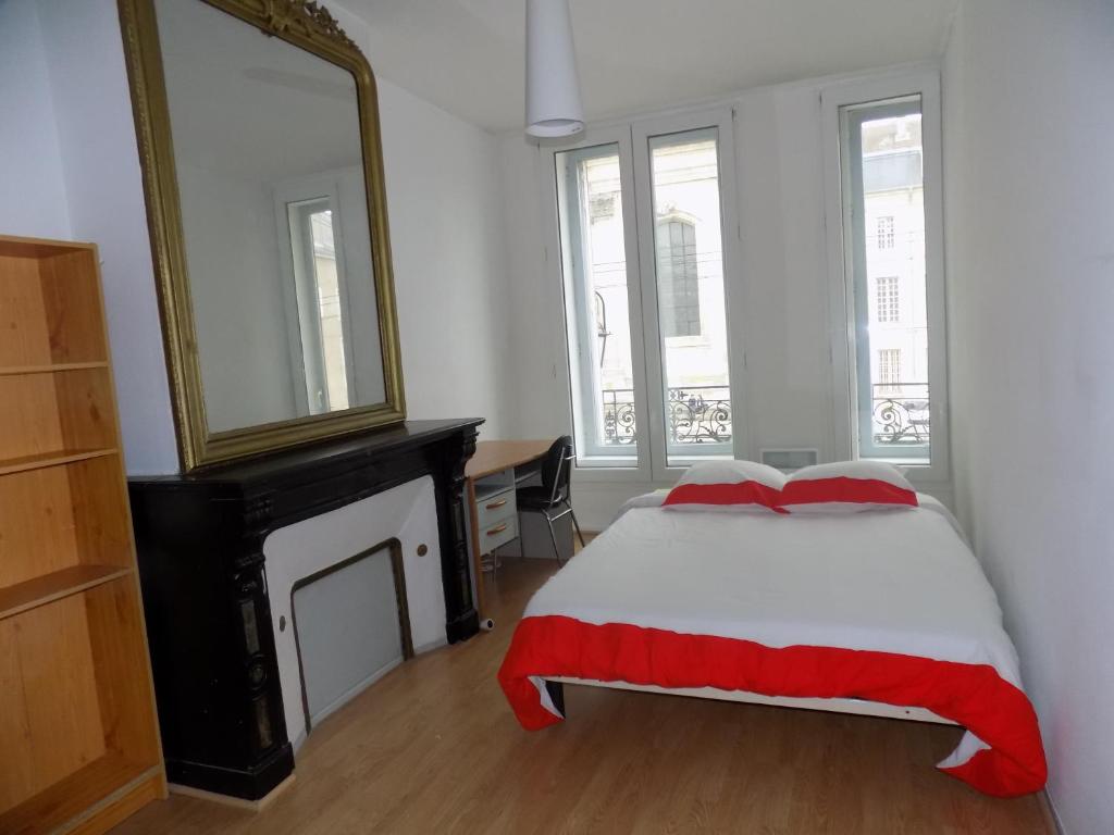 Appartement Residence Cathedrale 1er etage 55 Rue Saint-Georges 54000 Nancy