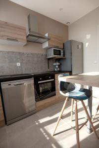 Appartement Résidence Cawikima - Willis Home 15 Rue Aspirant Leuregans 62200 Boulogne-sur-Mer Nord-Pas-de-Calais