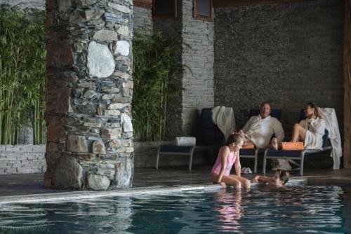 Résidence CGH & SPA Le Lodge des Neiges 4 stars