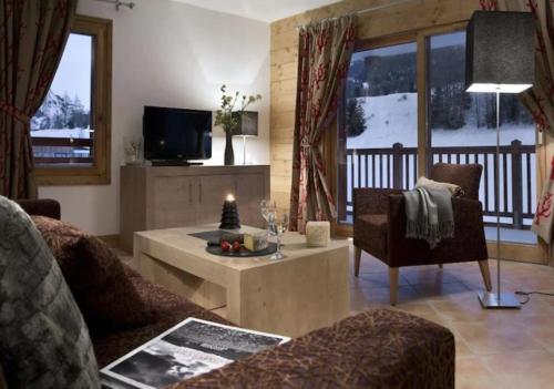 Résidence CGH & SPA Le Lodge des Neiges 4 stars