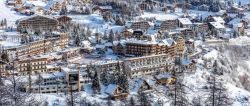 Résidence-Chalet de Prestige Aspen Park - 106