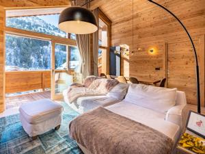 Appartement Résidence CHALETS DE TUEDA - Appartement LES CHALETS DE TUEDA pour 8 Person 734 190 Chemin des Bleuets, Méribel Mottaret 73550 Les Allues Rhône-Alpes