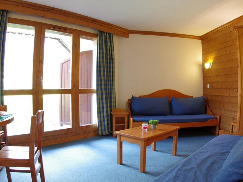 Résidence Chalmettes - Studio pour 4 Personnes 554 05100 Montgenèvre