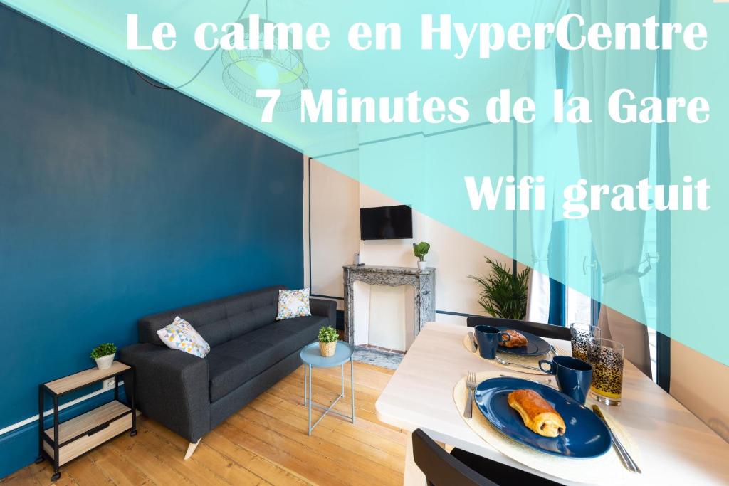 Résidence Chamois - Studio pour 4 Personnes 254 73210 La Plagne Tarentaise