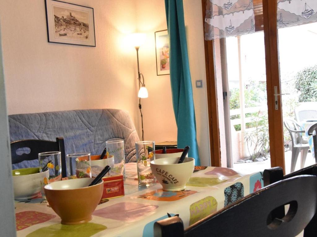 Résidence Chamoisiere - Studio pour 4 Personnes 604 05100 Montgenèvre