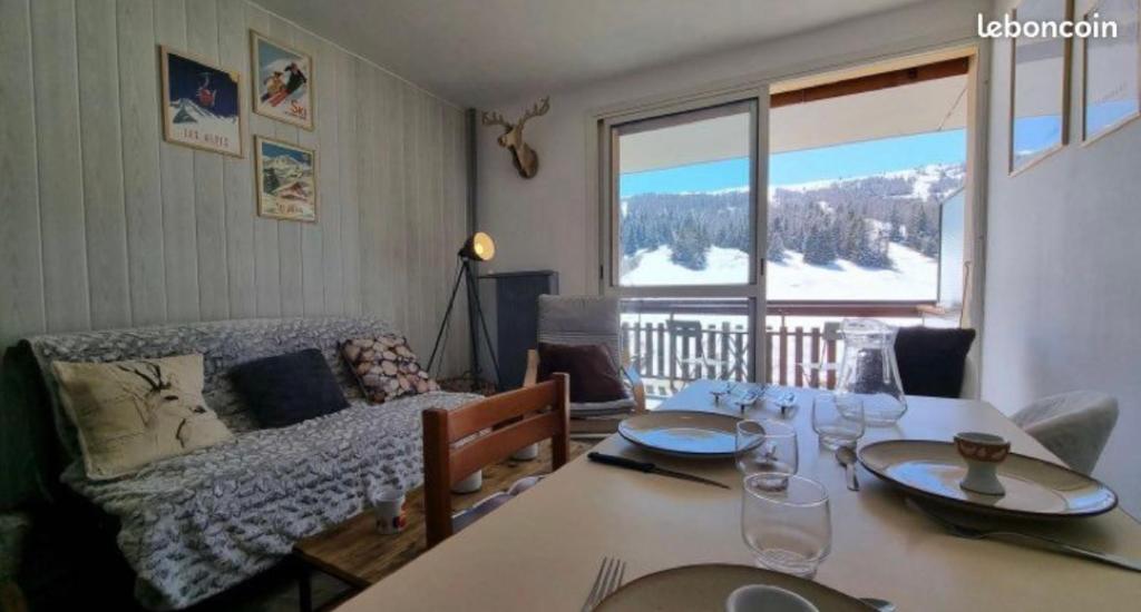 Résidence Chantemerle - 2 Pièces pour 4 Personnes 654 73120 Courchevel