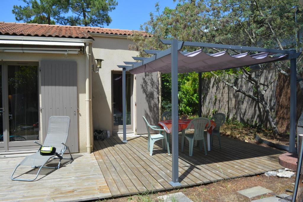 Résidence Chanteneige - Studio pour 4 Personnes 244