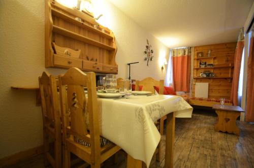Résidence Chanteneige - Studio pour 4 Personnes 244