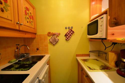 Résidence Chanteneige - Studio pour 4 Personnes 244