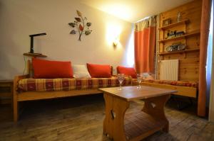 Résidence Chanteneige - Studio pour 4 Personnes 244