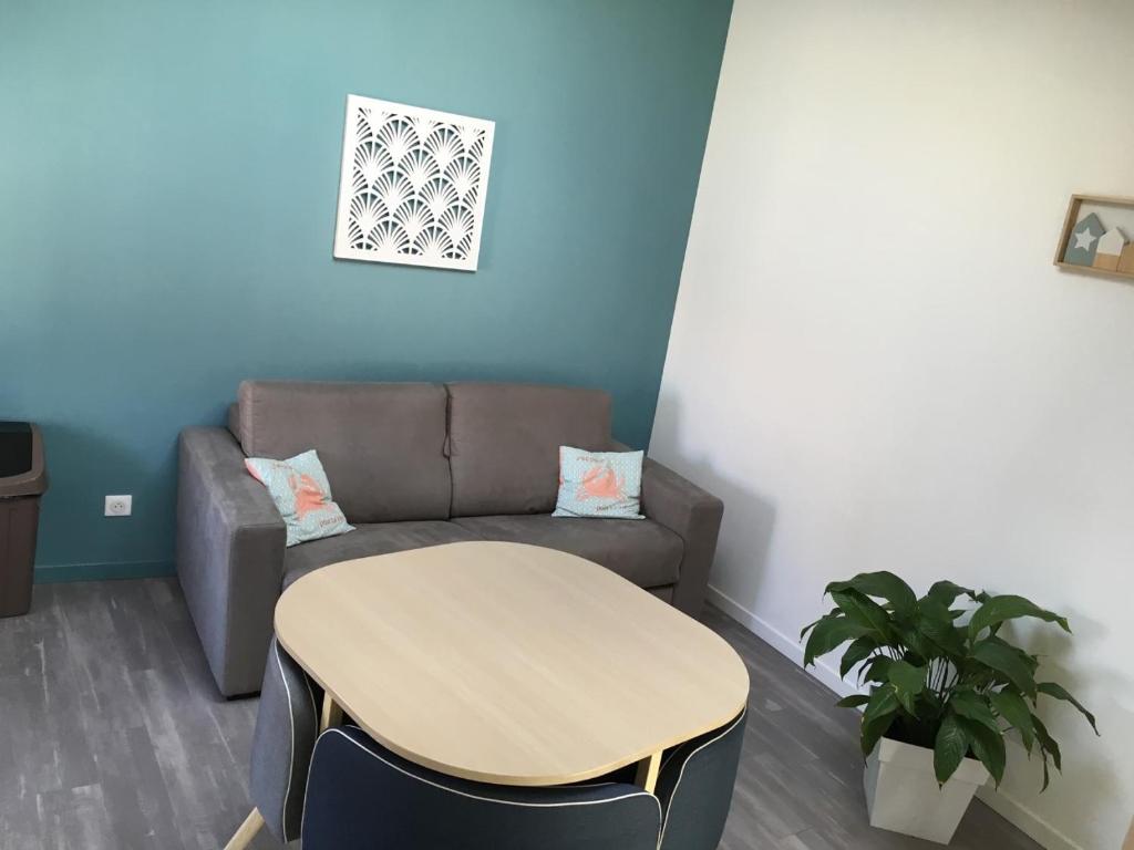 Résidence Chaviere - 2 Pièces pour 5 Personnes 924