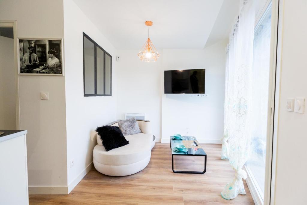 Résidence Chaviere - 2 Pièces pour 6 Personnes 604 73440 Les Menuires