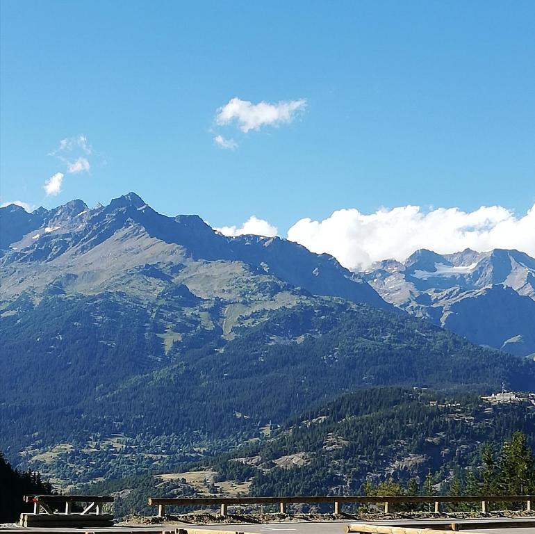 Appartement Résidence Chavière - Studio 4 personnes Appt 9 résidence chavière Rue des Bettets 73500 Modane