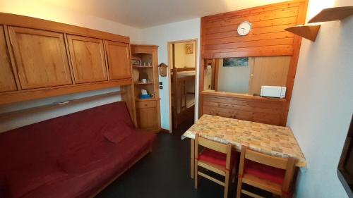 Résidence Chavière - Studio 4 personnes