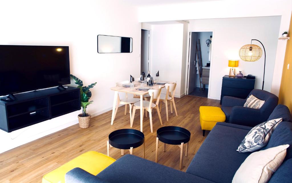Résidence Chaviere - Studio pour 2 Personnes 034 73440 Les Menuires
