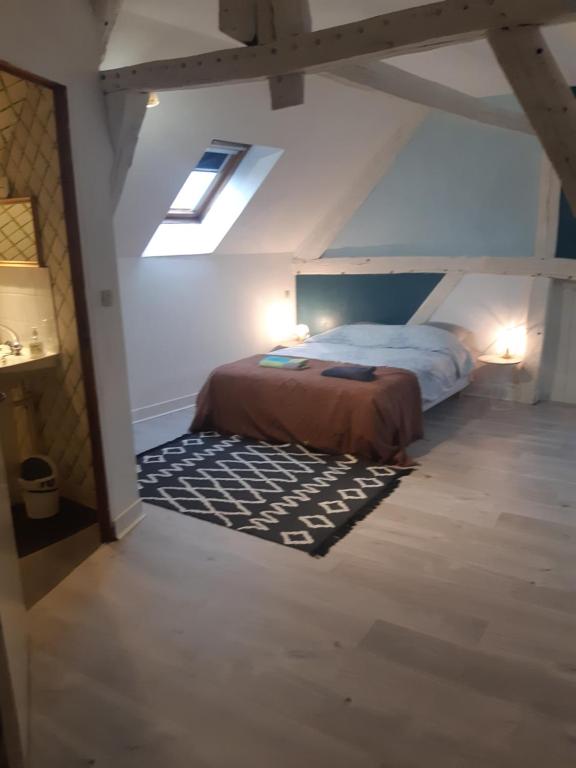 Résidence Chaviere - Studio pour 2 Personnes 124 73440 Les Menuires