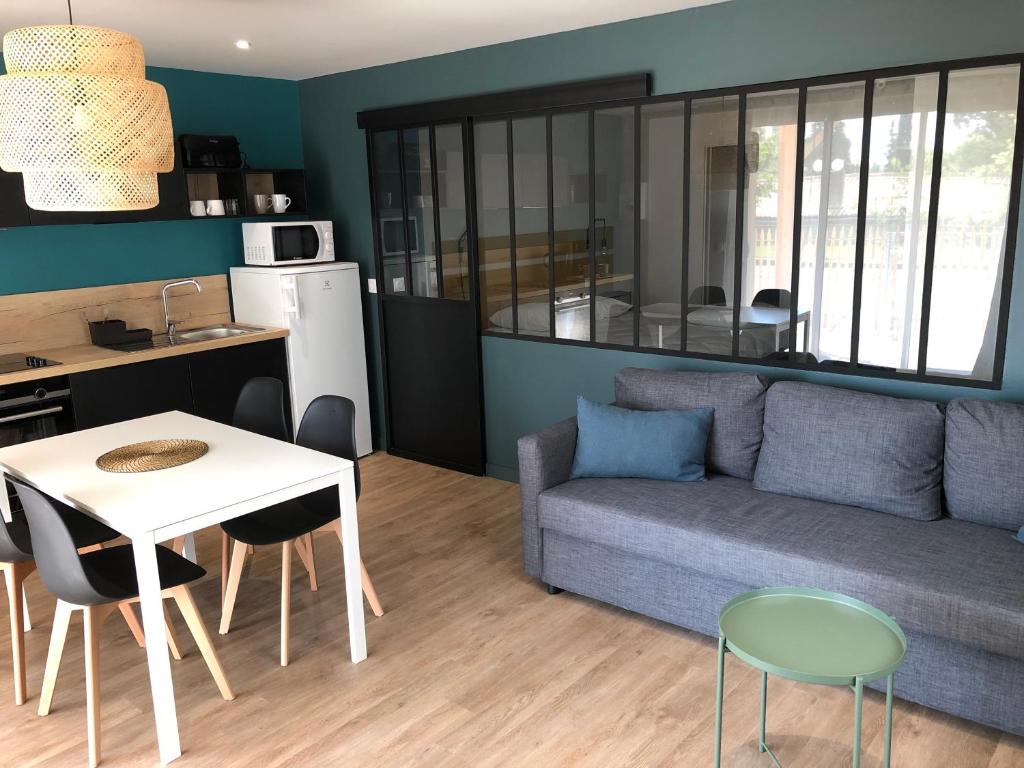 Résidence Chaviere - Studio pour 2 Personnes 264