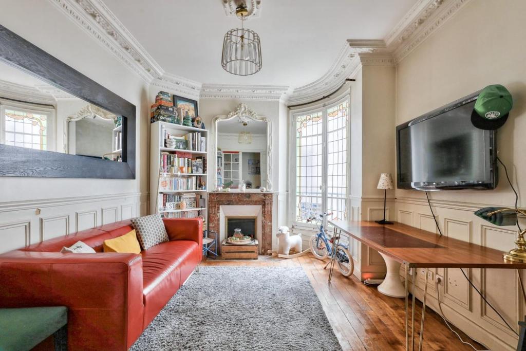 Résidence Chaviere - Studio pour 4 Personnes 714