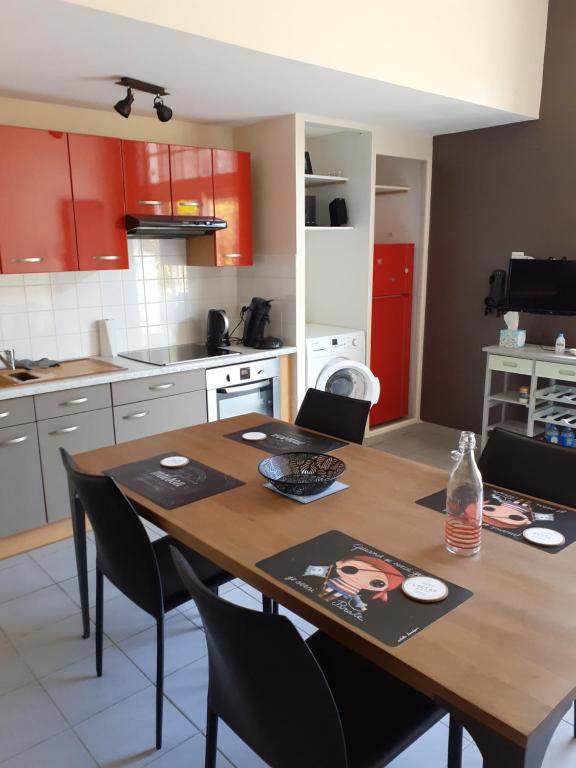 Résidence Chaviere - Studio pour 4 Personnes 744