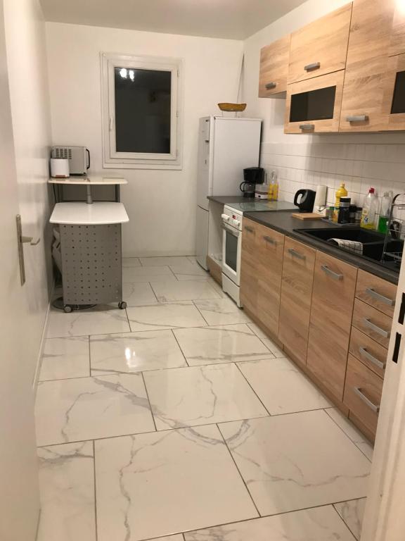 Résidence Cherferie - Studio pour 4 Personnes 924 73440 Les Menuires