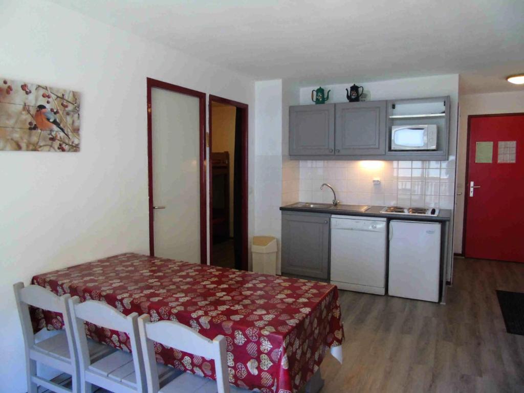 Appartement Résidence Cheval Blanc - 3 Pièces pour 4 Personnes 594 390 Rue des Bettets 73500 Modane