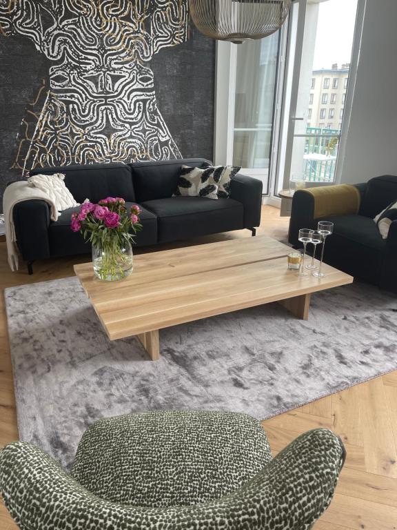 Résidence Cheval Blanc - 3 Pièces pour 6 Personnes 654 73500 Modane