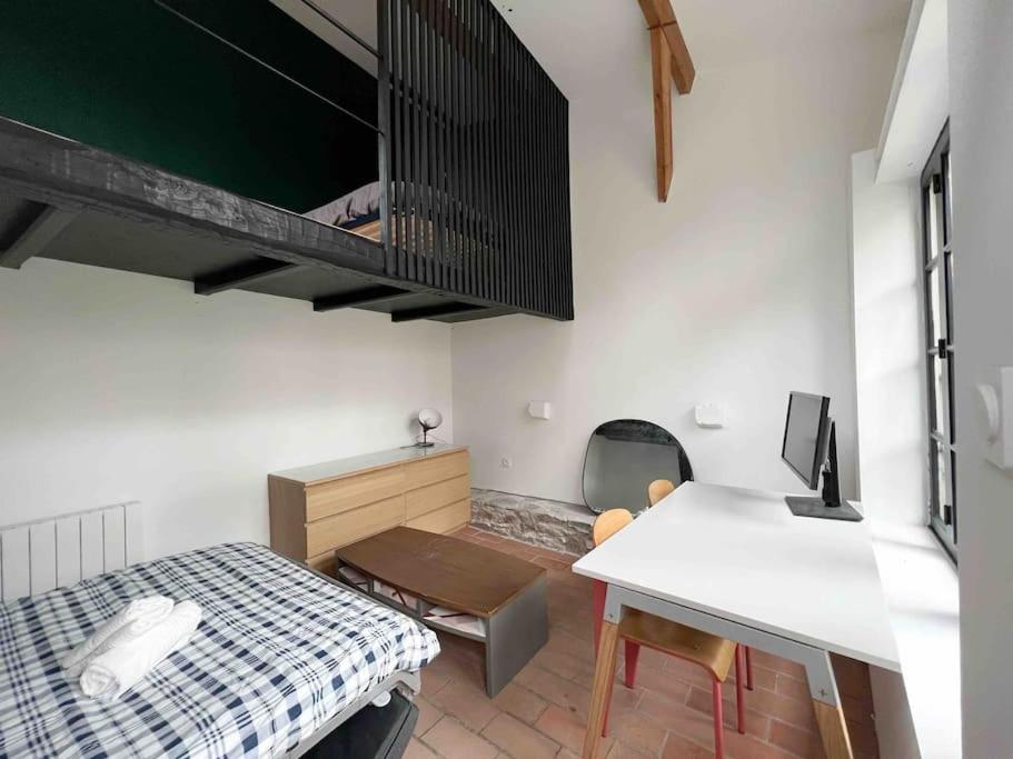 Résidence Cheval Blanc - 3 Pièces pour 8 Personnes 774 73500 Modane