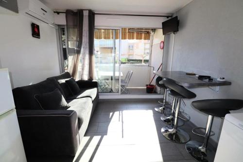 Résidence Citadelle Du Soleil - Studio pour 4 Personnes 594
