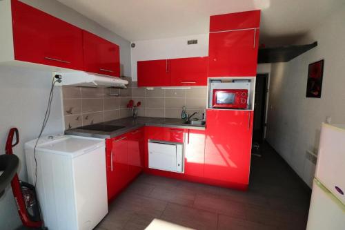 Résidence Citadelle Du Soleil - Studio pour 4 Personnes 594