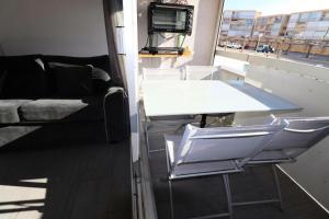Résidence Citadelle Du Soleil - Studio pour 4 Personnes 594